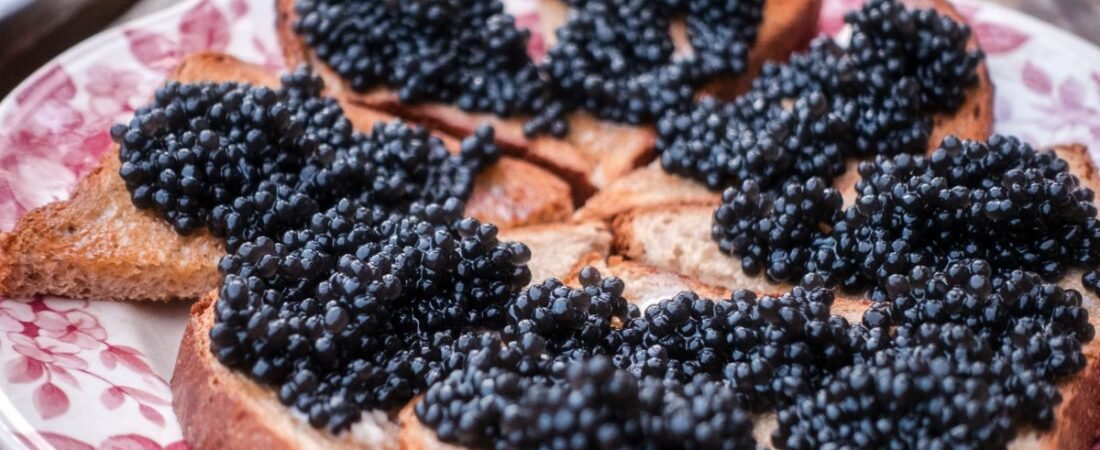 Les clés du succès international des marques françaises de caviar haut de gamme