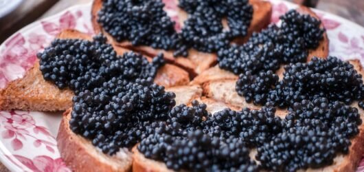 Les clés du succès international des marques françaises de caviar haut de gamme