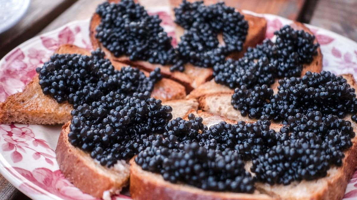 Les clés du succès international des marques françaises de caviar haut de gamme